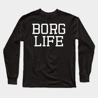 BORG LIFE Long Sleeve T-Shirt